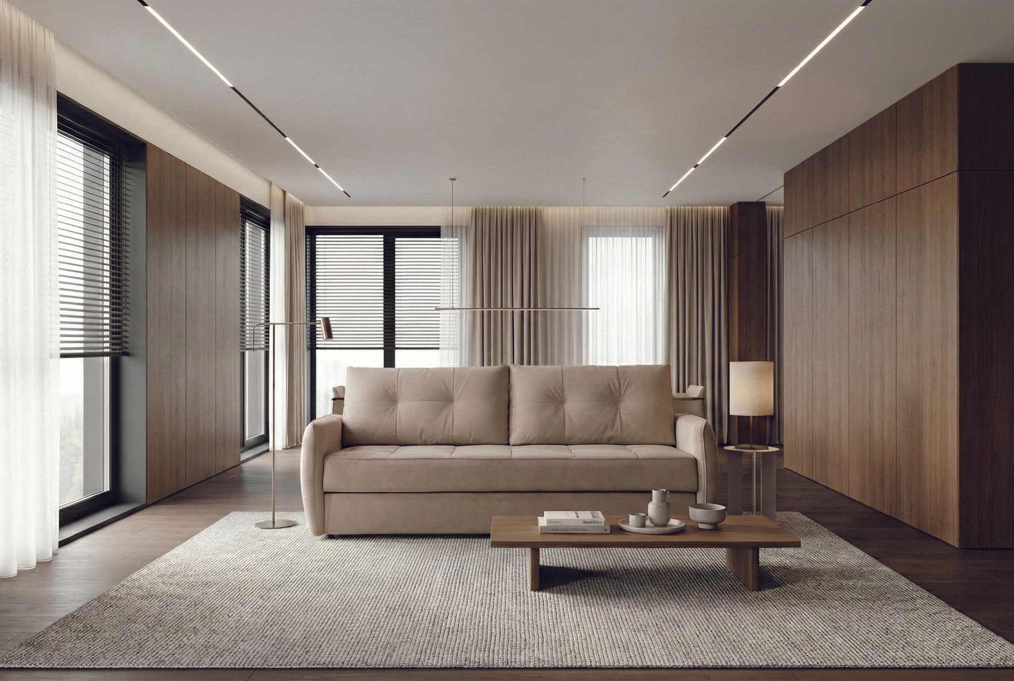 Oslo - Fantasy kolekcija za arhitekte