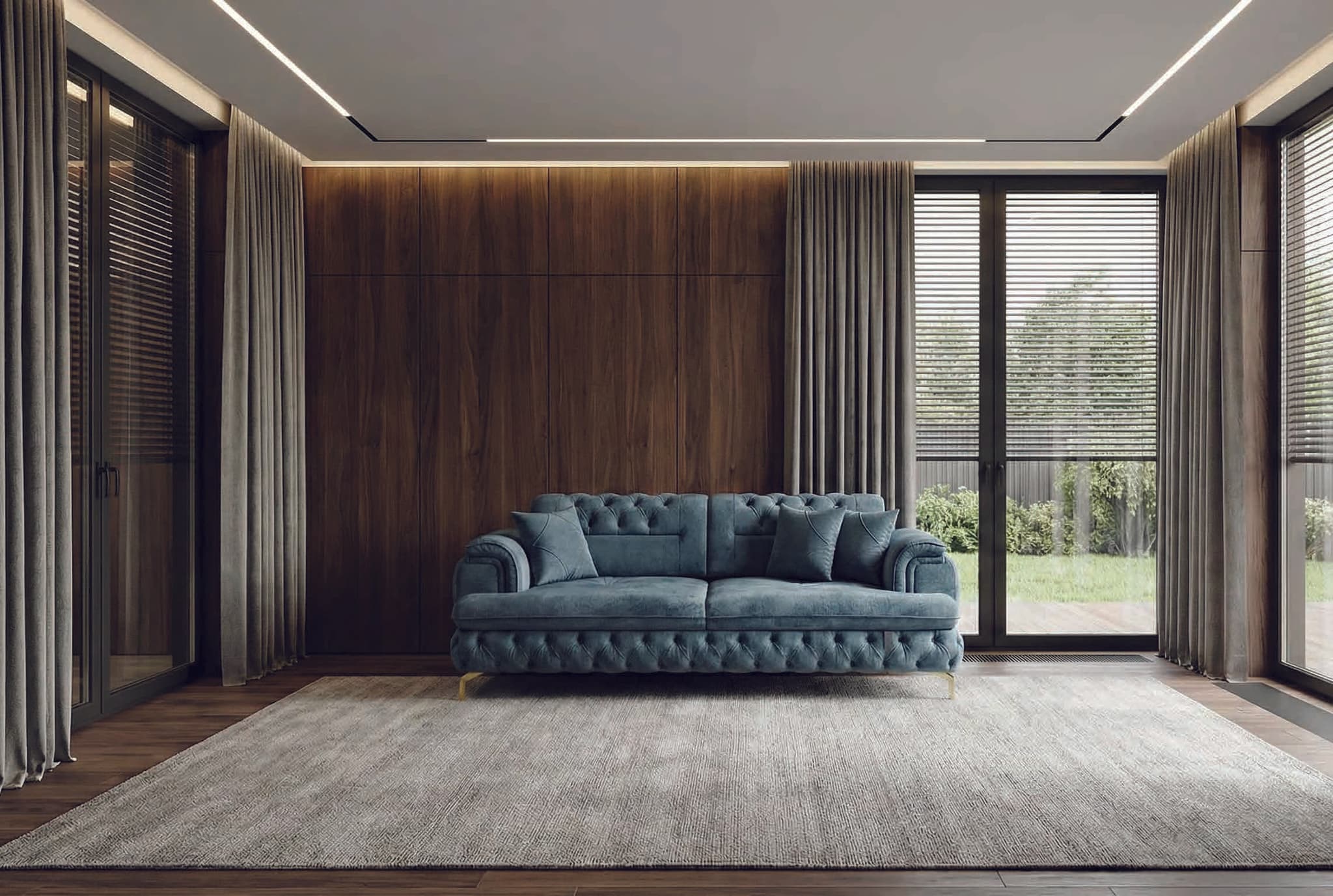 Casablanca - Fantasy kolekcija za arhitekte