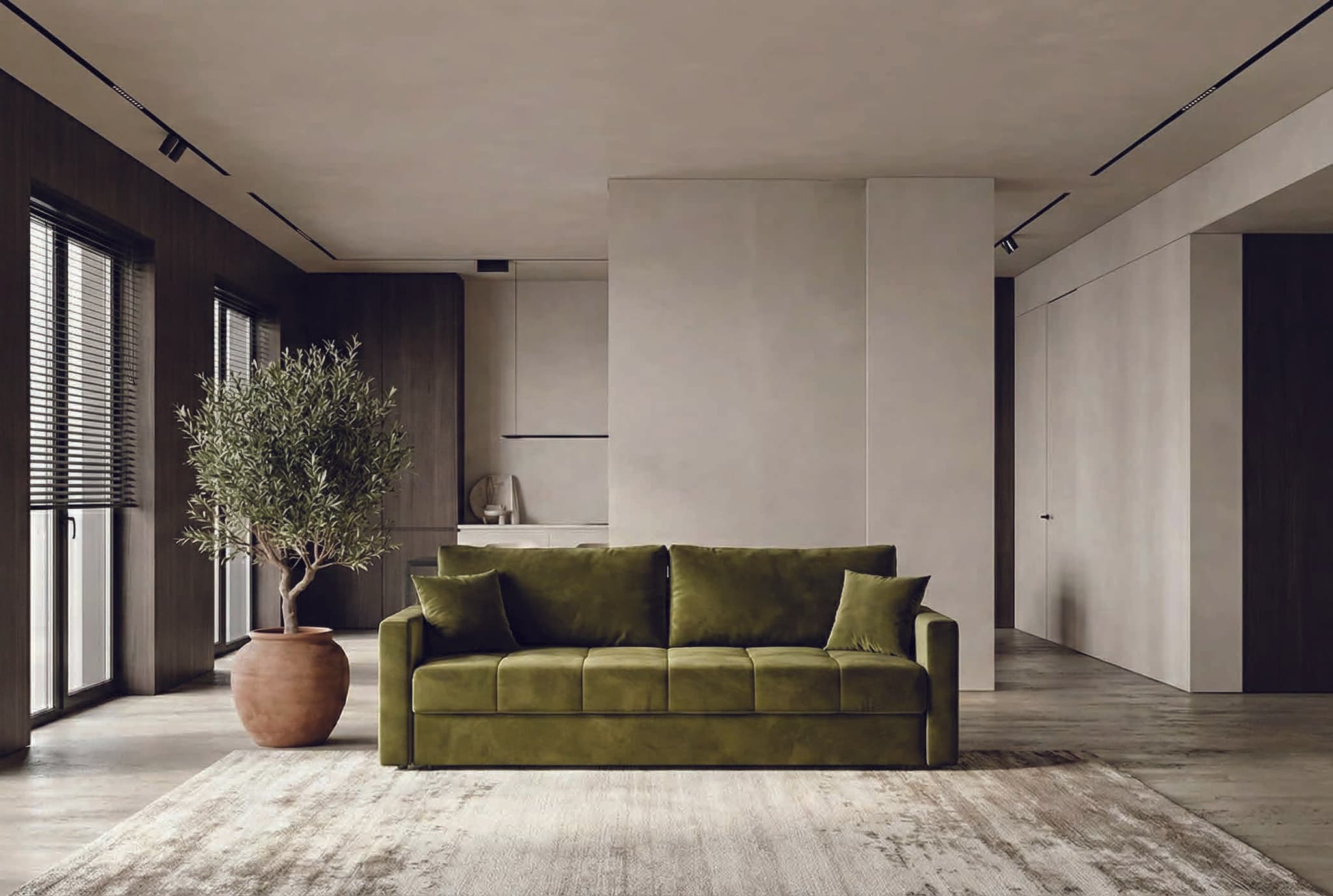 Classic - Fantasy kolekcija za arhitekte