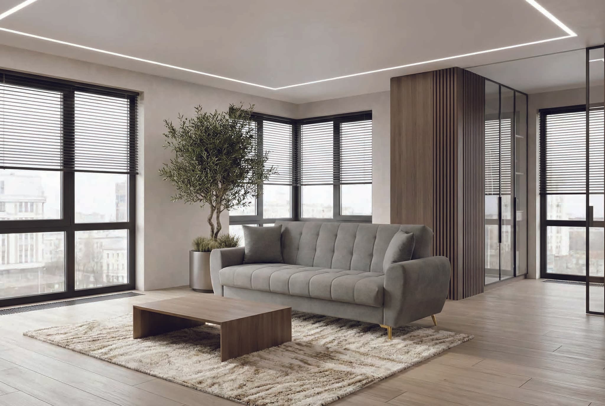 Lisabon - Fantasy kolekcija za arhitekte