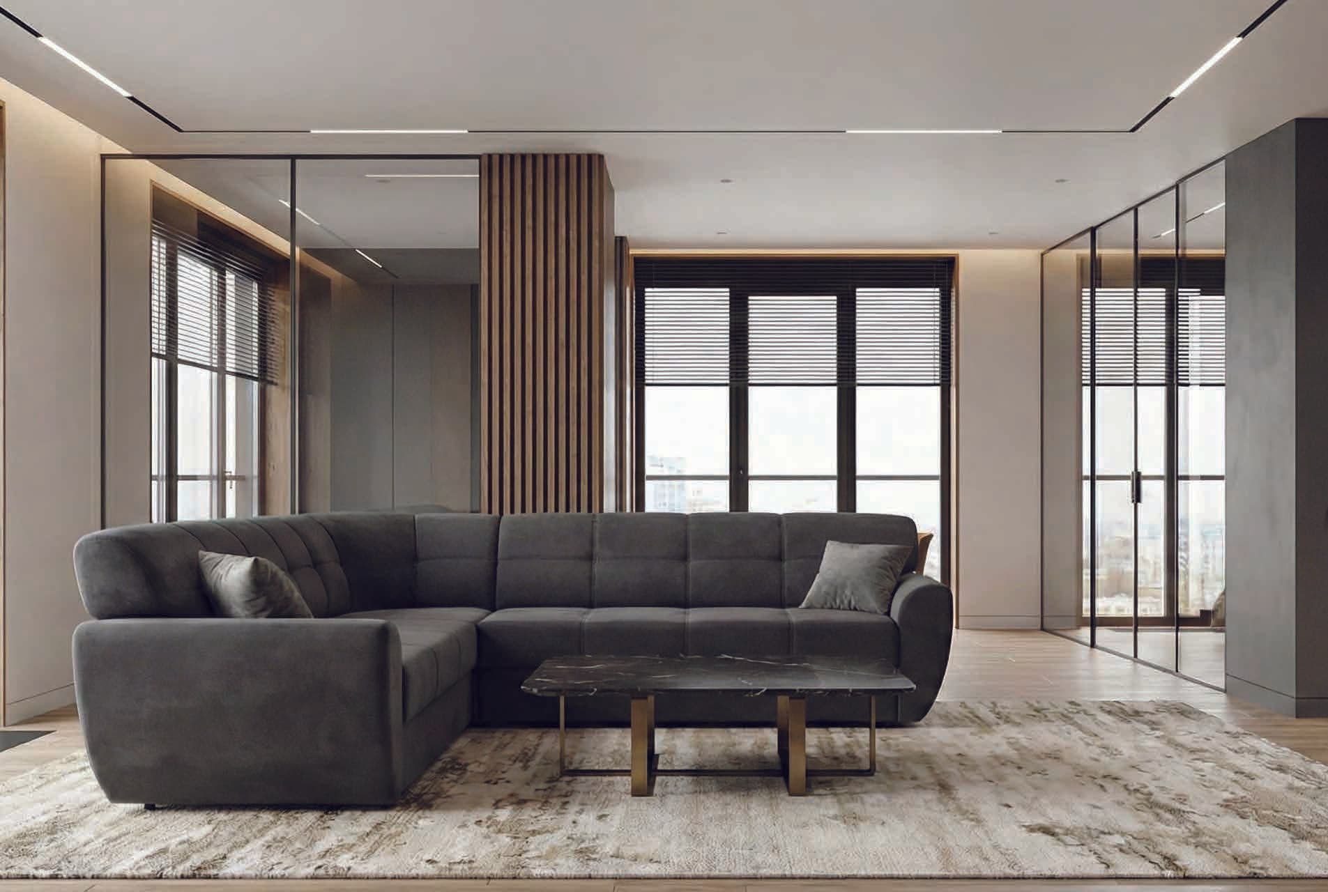 Verdi - Fantasy kolekcija za arhitekte