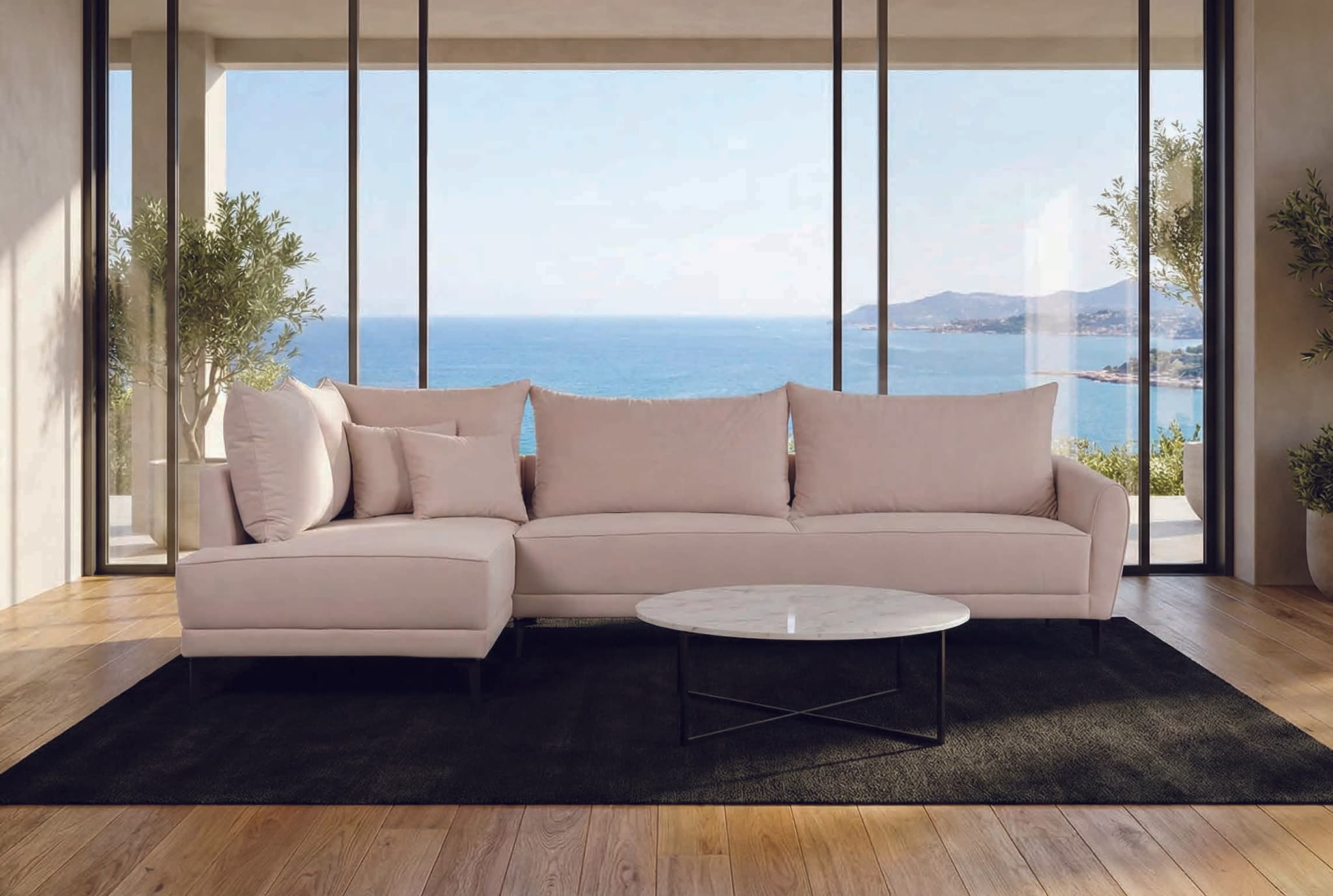 Ancona - Fantasy kolekcija za arhitekte