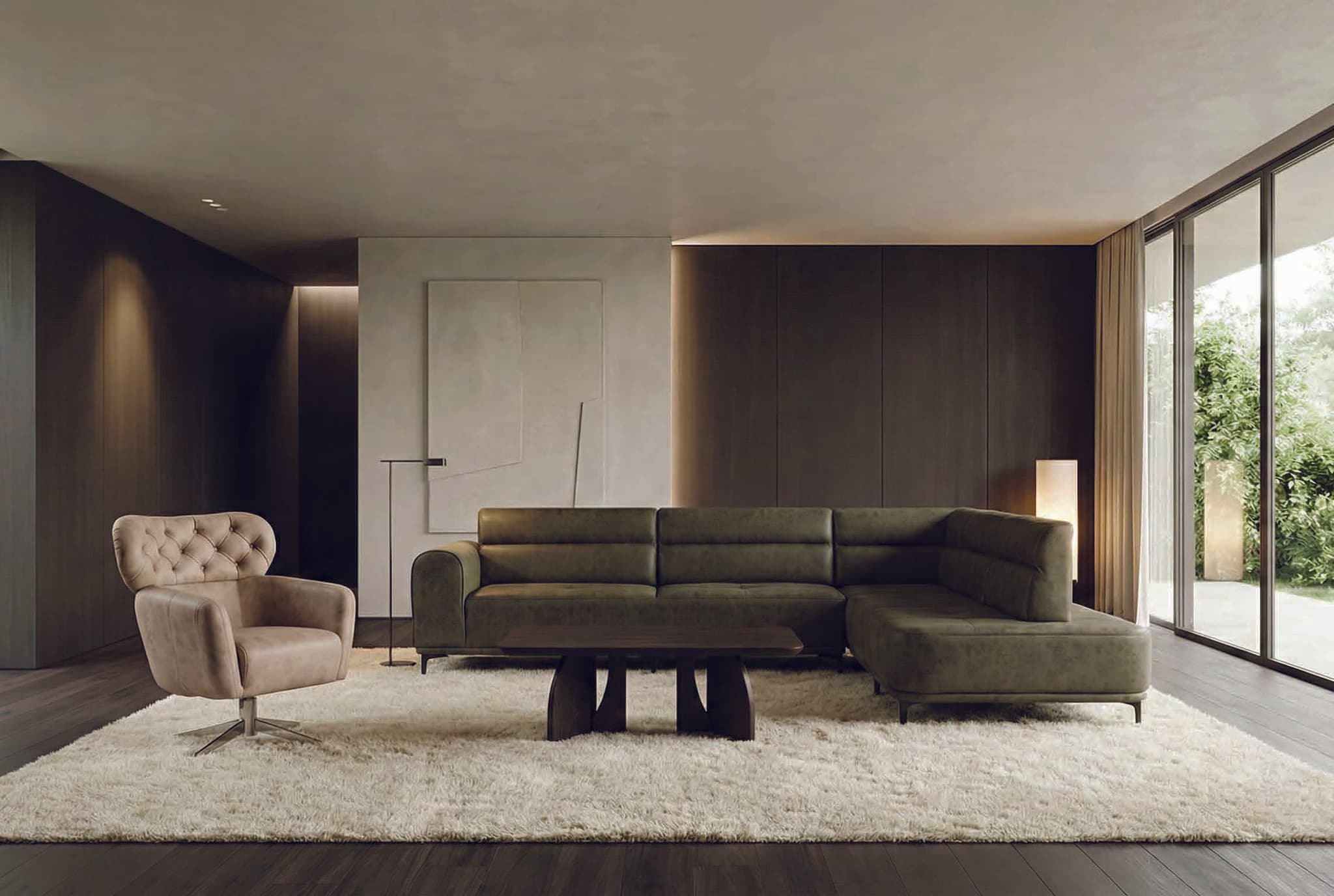 Bennet - Fantasy kolekcija za arhitekte