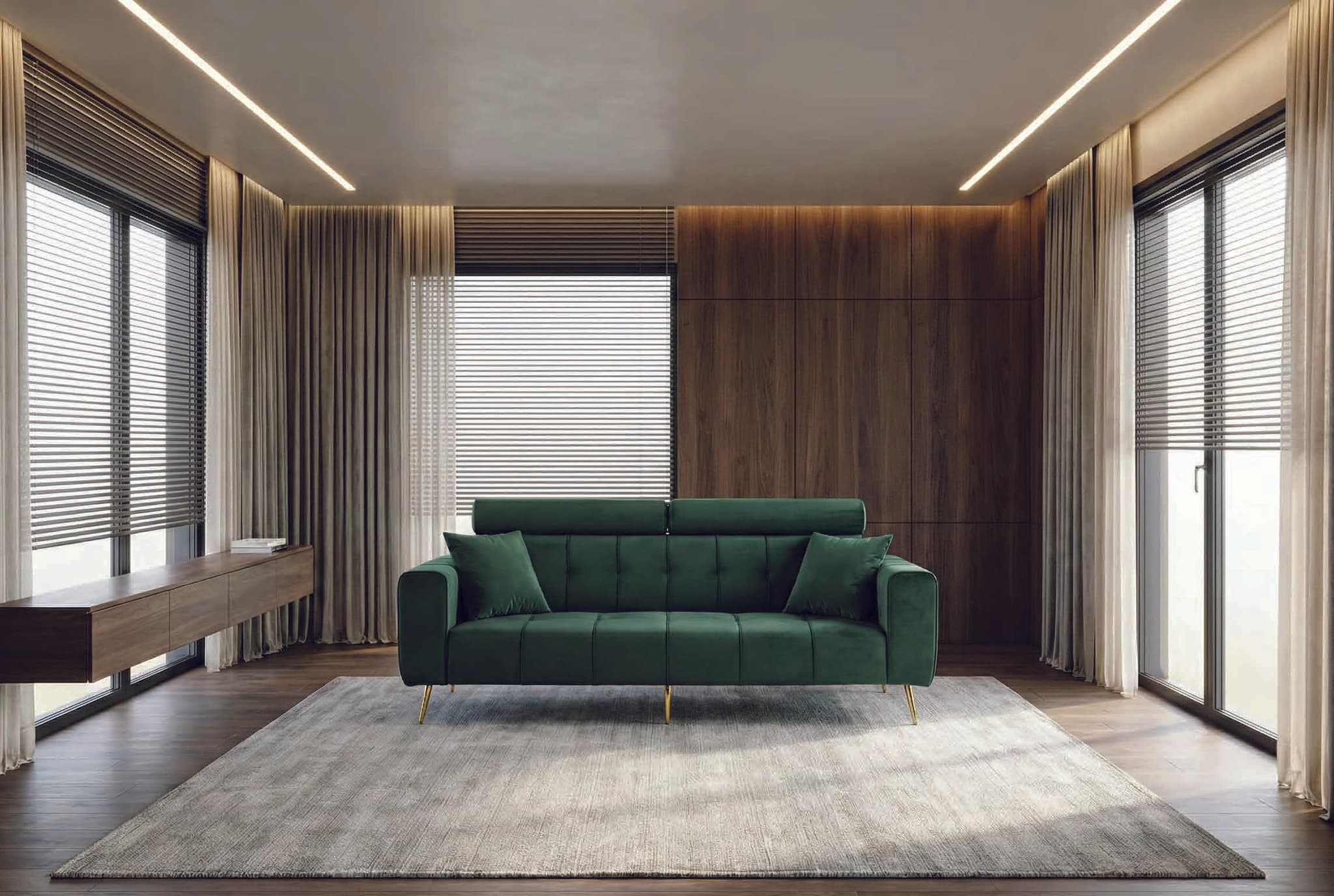 Marea - Fantasy kolekcija za arhitekte