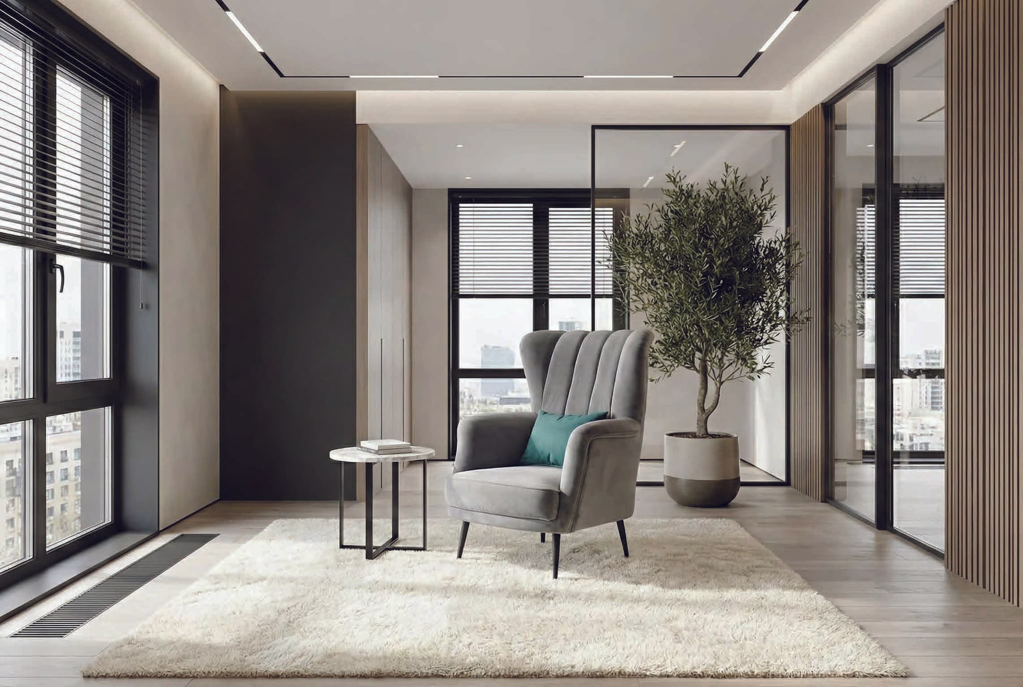 Palermo - Fantasy kolekcija za arhitekte