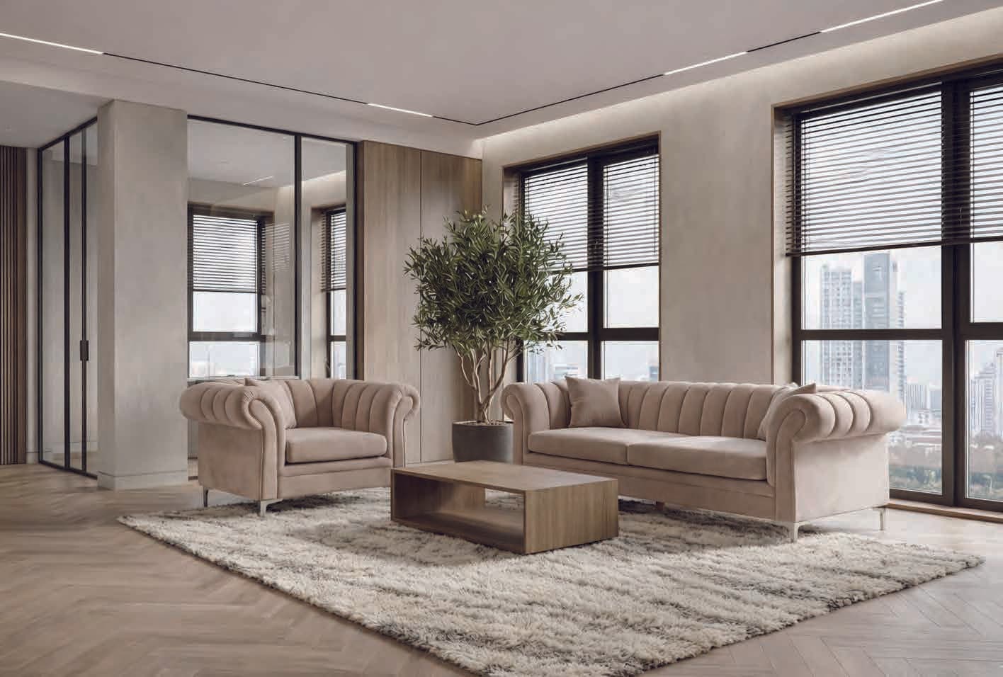 Alea - Fantasy kolekcija za arhitekte