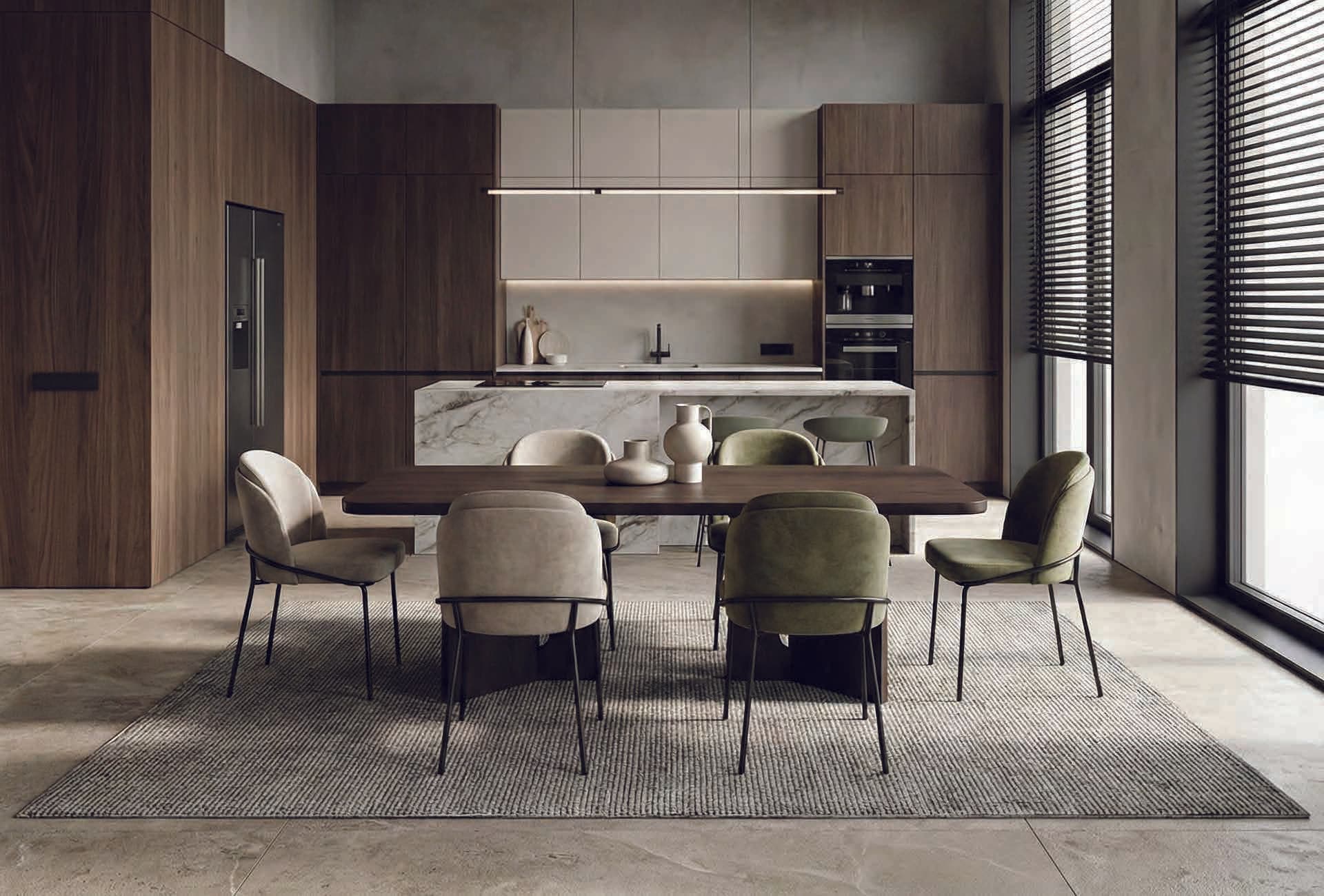 Bretta - Fantasy kolekcija za arhitekte